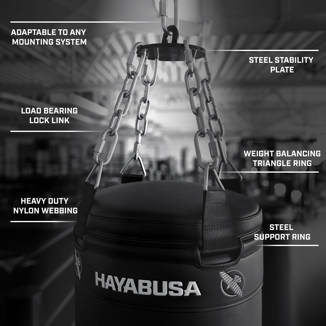 Hayabusa 70lb Classic Heavy Bag