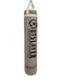 Filled punching bag with 'Outslayer' branding on a white background