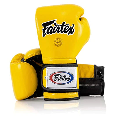 Fairtex Heavy Hitter BGV9 Boxing Gloves - Mexican Style