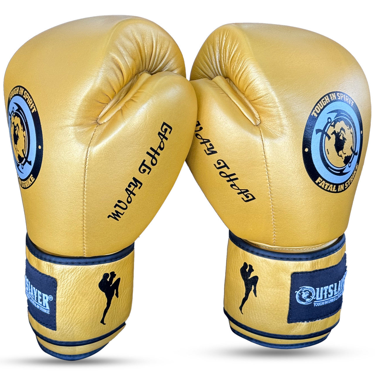 Outslayer Muay Thai Boxing Gloves