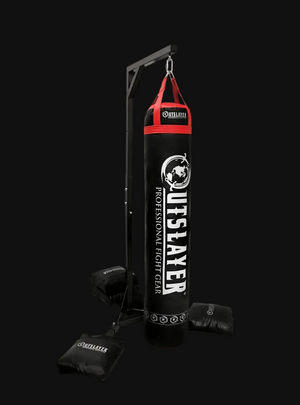 Outslayer Muay Thai Heavy Bag Stand