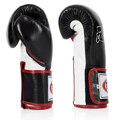 Fairtex BGV5 Muay Thai Super Sparring Boxing Gloves