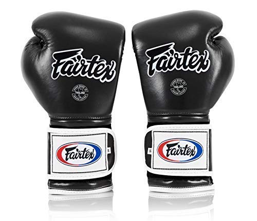 Fairtex Heavy Hitter BGV9 Boxing Gloves - Mexican Style