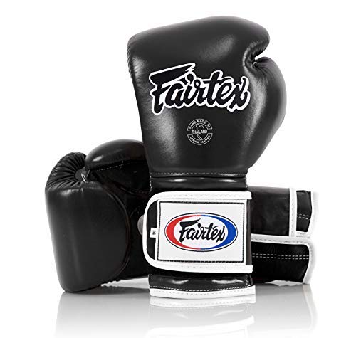 Fairtex Heavy Hitter BGV9 Boxing Gloves - Mexican Style
