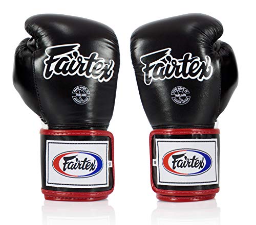 Fairtex BGV5 Muay Thai Super Sparring Boxing Gloves