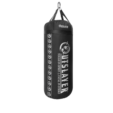 Outslayer black heavy punching bag
