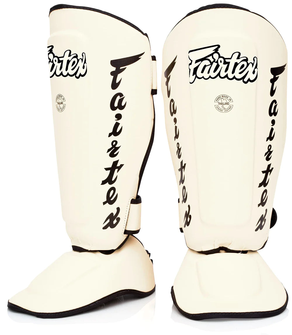Fairtex SP7 Detachable Muay Thai Shin Guards