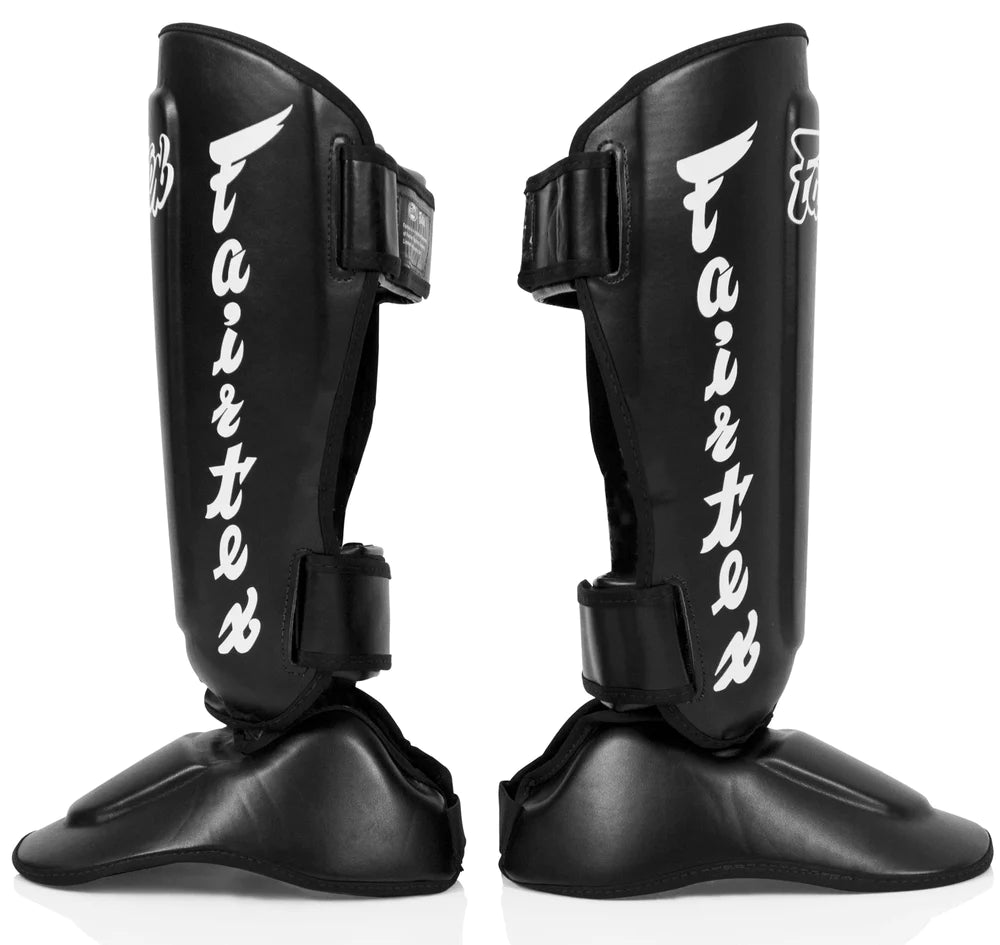 Fairtex SP7 Detachable Muay Thai Shin Guards