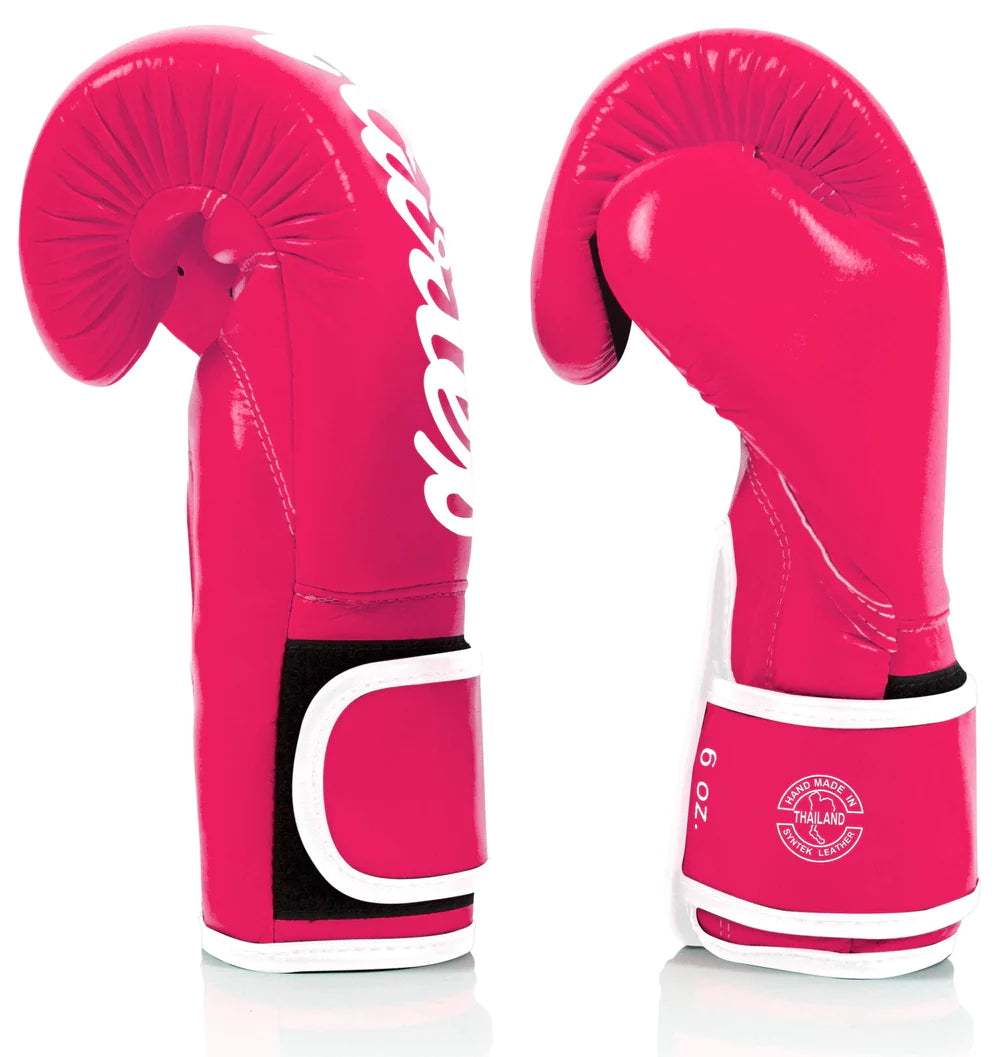 Fairtex BGV14 Muay Thai Boxing Gloves