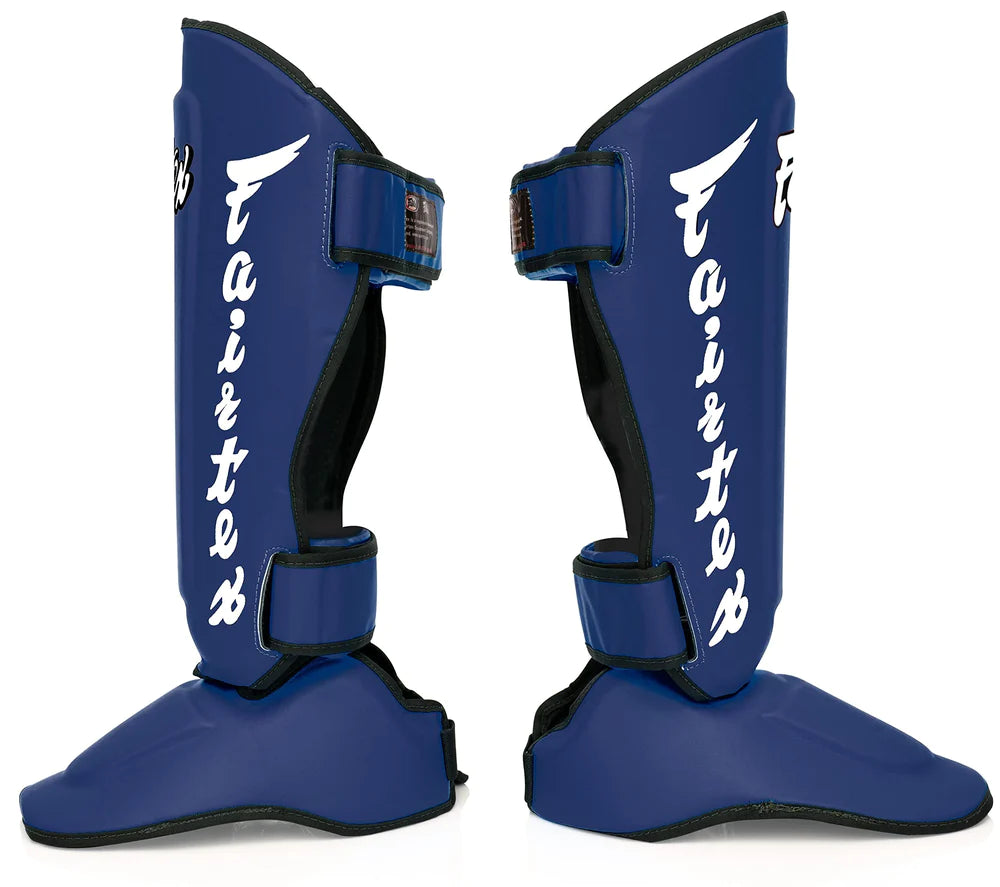 Fairtex SP7 Detachable Muay Thai Shin Guards