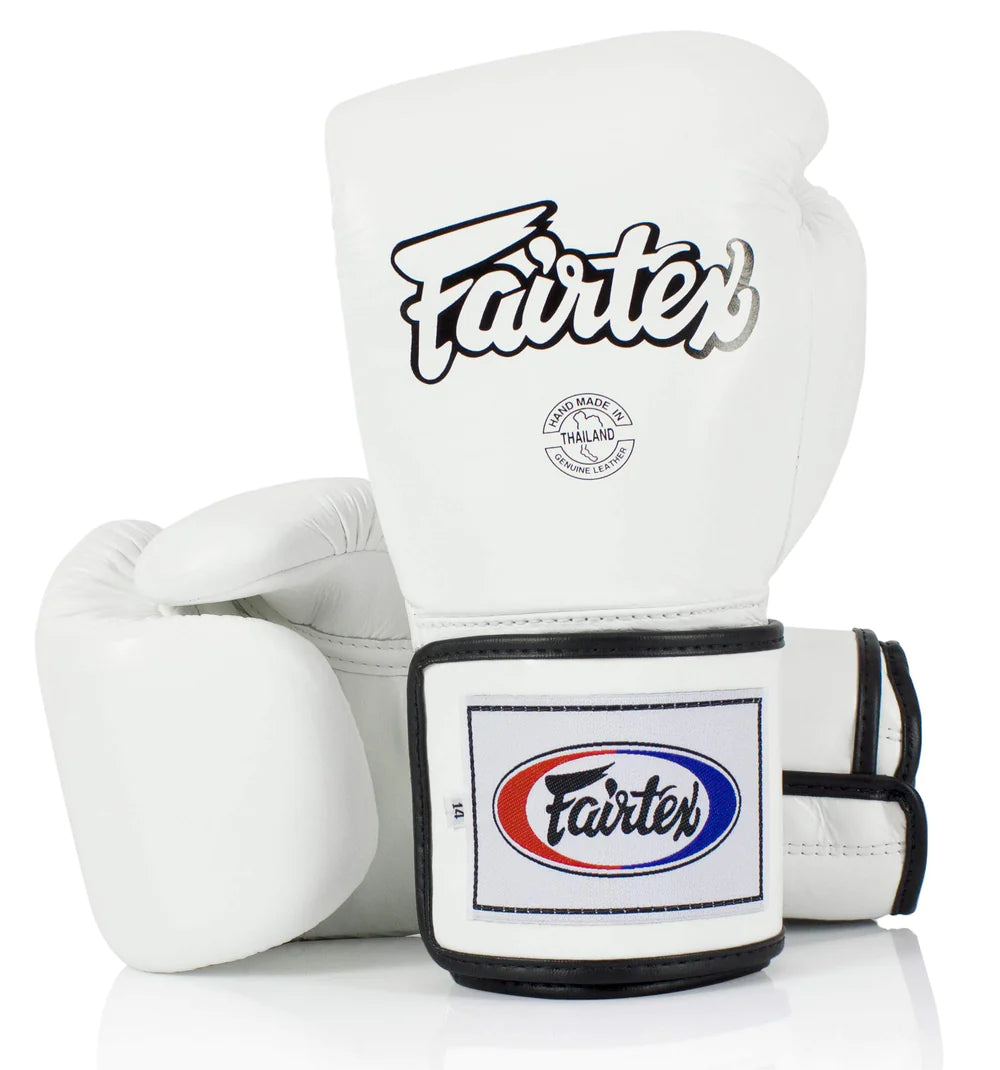Fairtex BGV5 Muay Thai Super Sparring Boxing Gloves