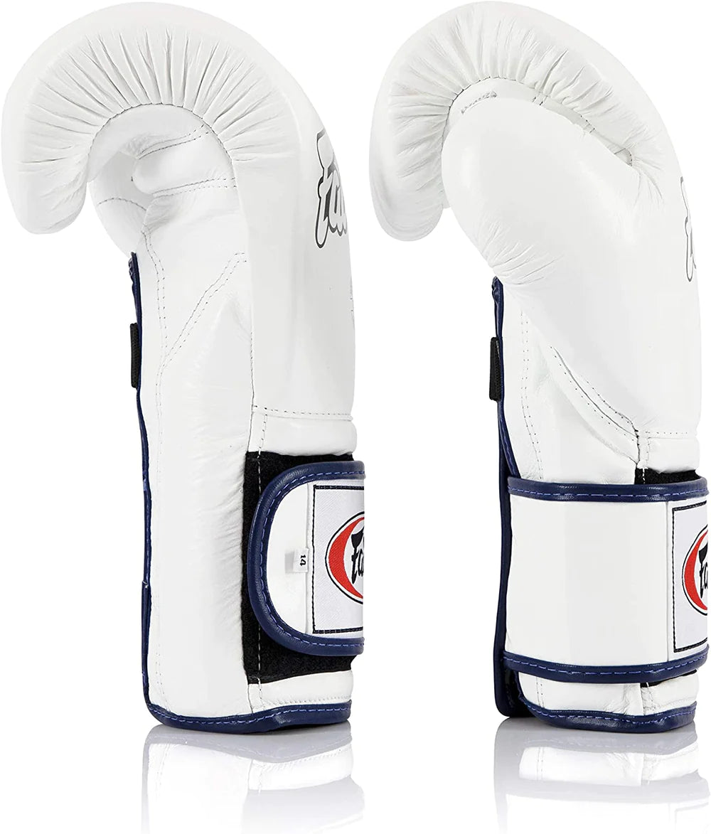 Fairtex Heavy Hitter BGV9 Boxing Gloves - Mexican Style