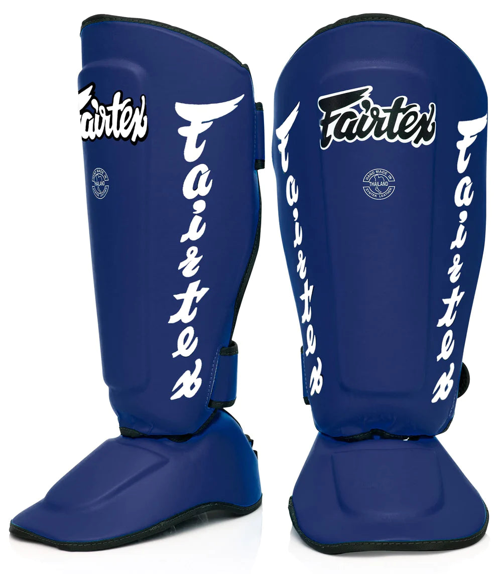Fairtex SP7 Detachable Muay Thai Shin Guards