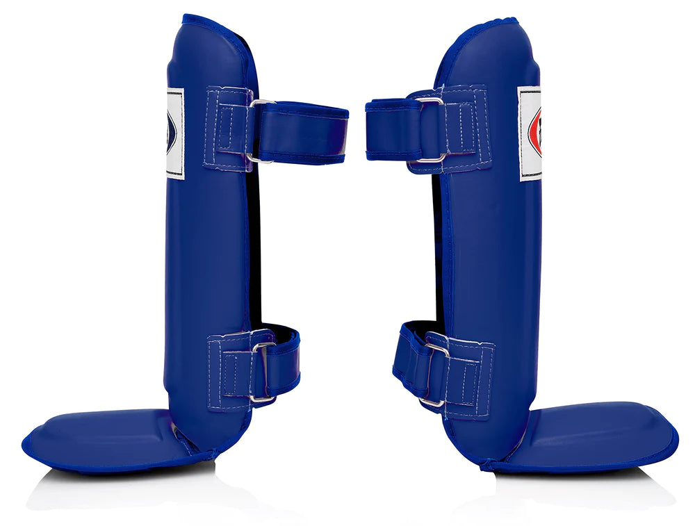 Fairtex SP3 Pro Style Muay Thai Shin Guards