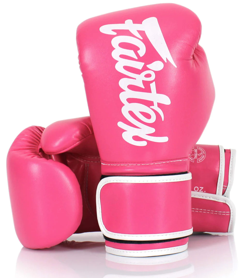 Fairtex BGV14 Muay Thai Boxing Gloves
