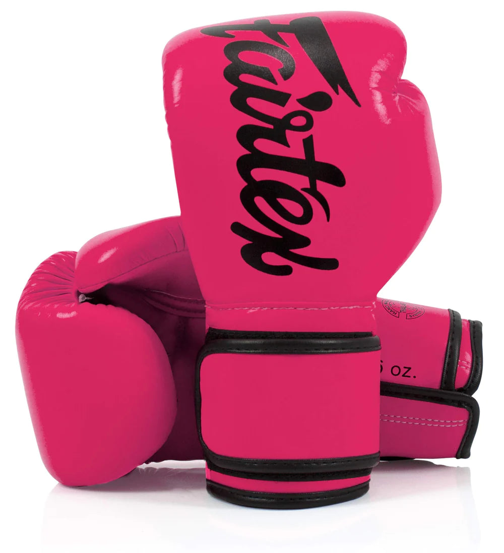 Fairtex BGV14 Muay Thai Boxing Gloves