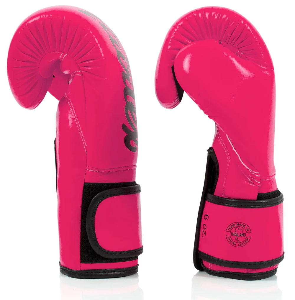 Fairtex BGV14 Muay Thai Boxing Gloves