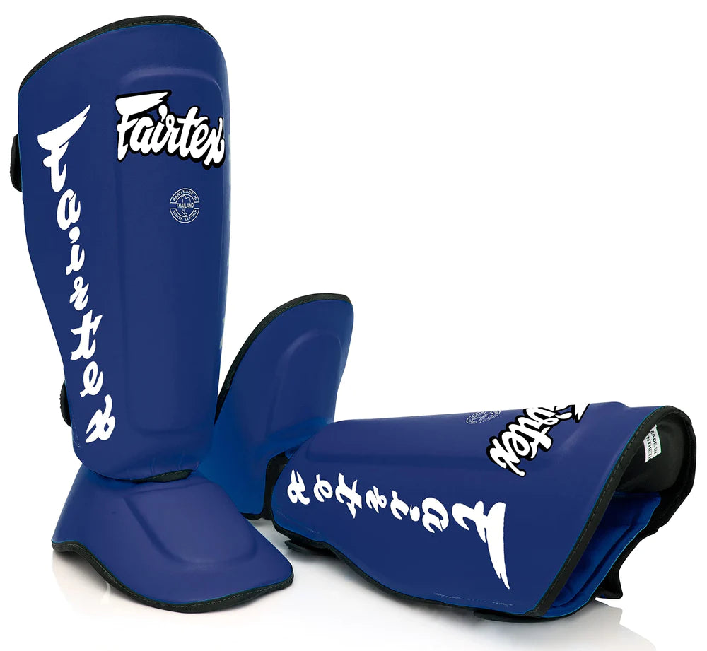 Fairtex SP7 Detachable Muay Thai Shin Guards