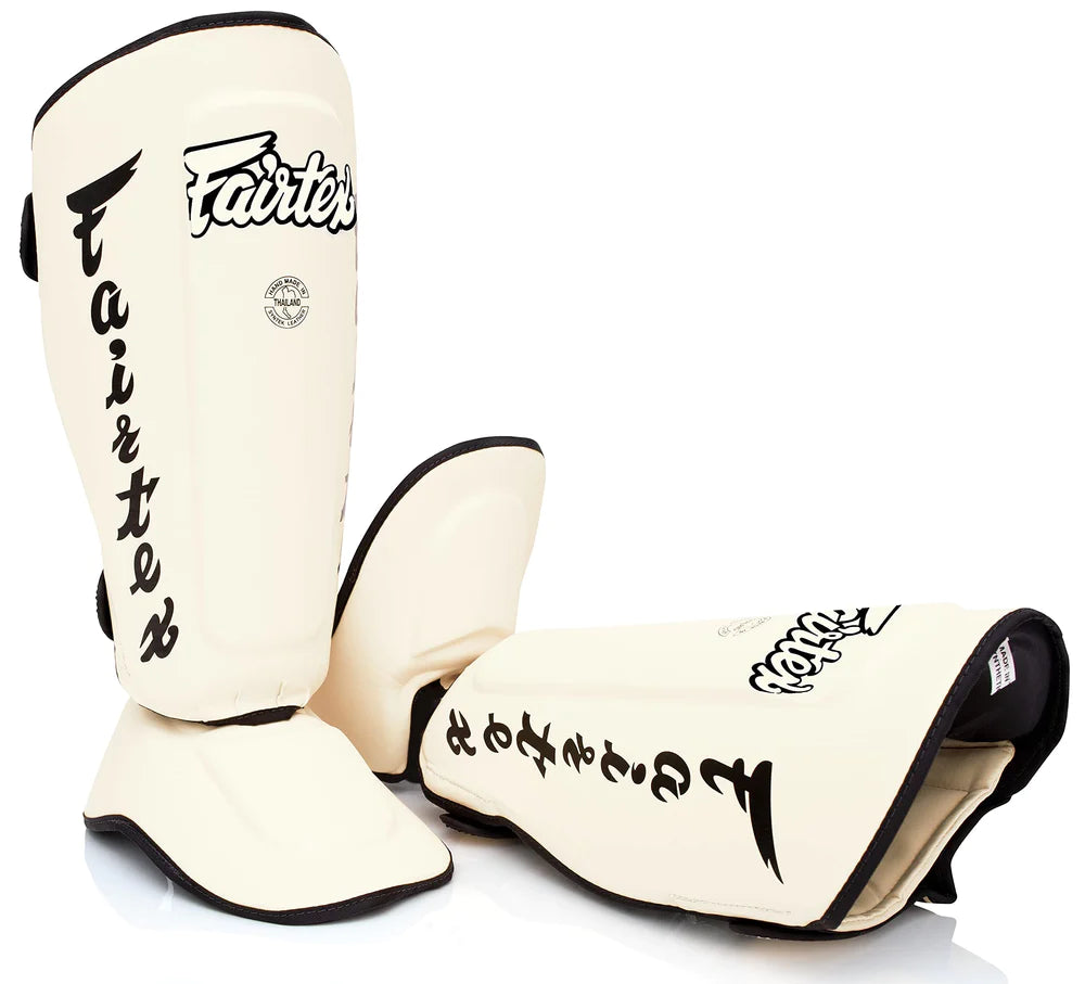 Fairtex SP7 Detachable Muay Thai Shin Guards
