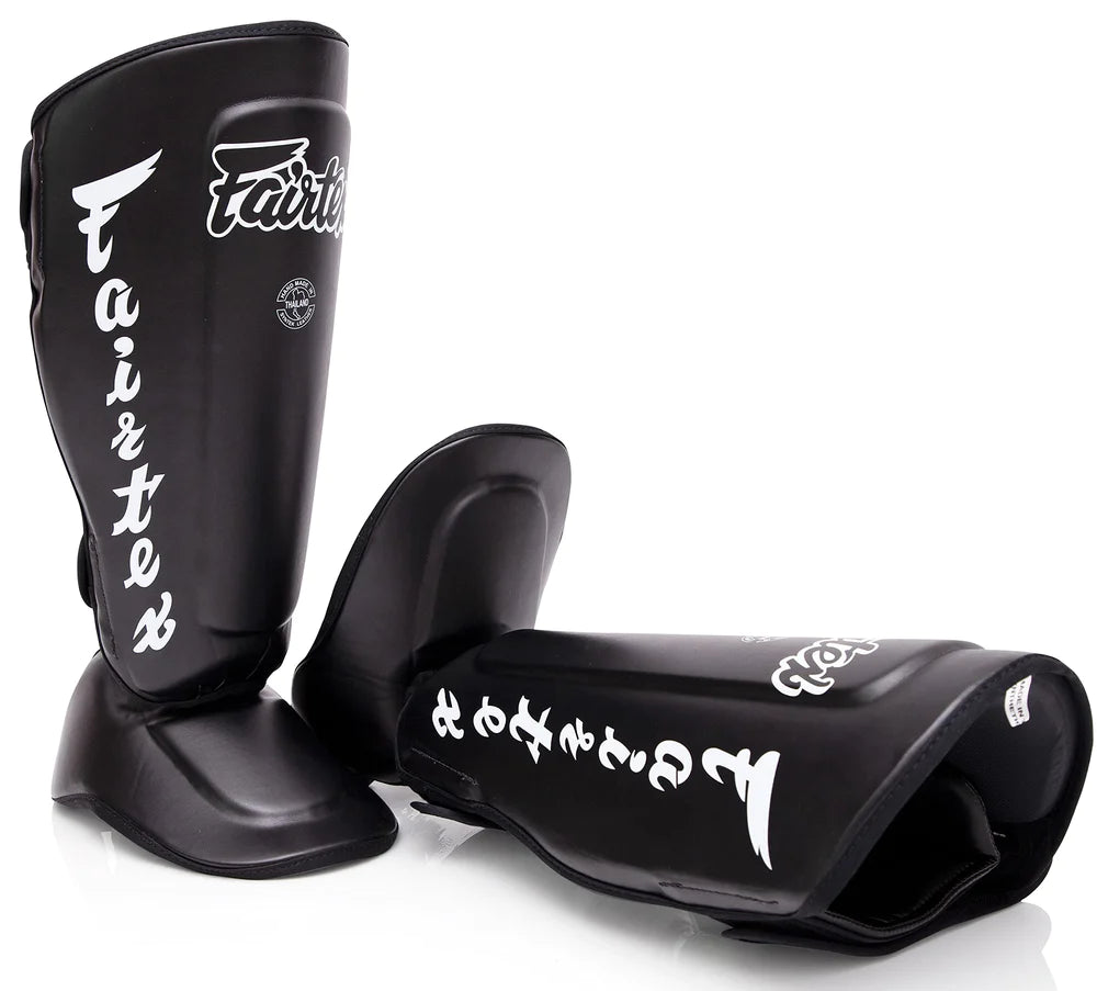 Fairtex SP7 Detachable Muay Thai Shin Guards