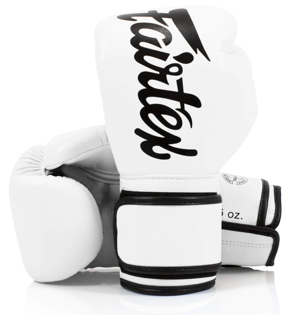 Fairtex BGV14 Muay Thai Boxing Gloves
