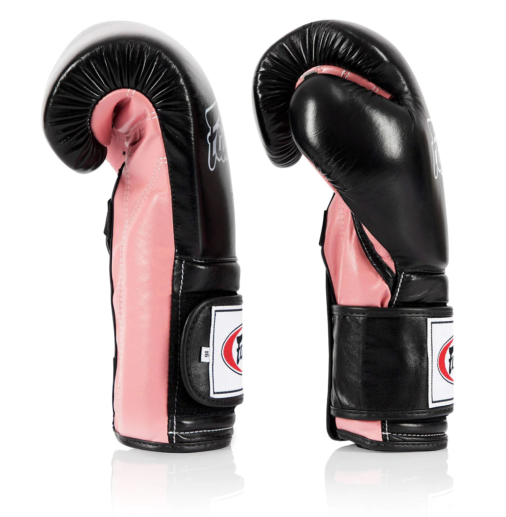 Fairtex Heavy Hitter BGV9 Boxing Gloves - Mexican Style