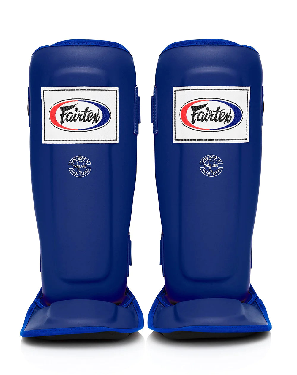 Fairtex SP3 Pro Style Muay Thai Shin Guards