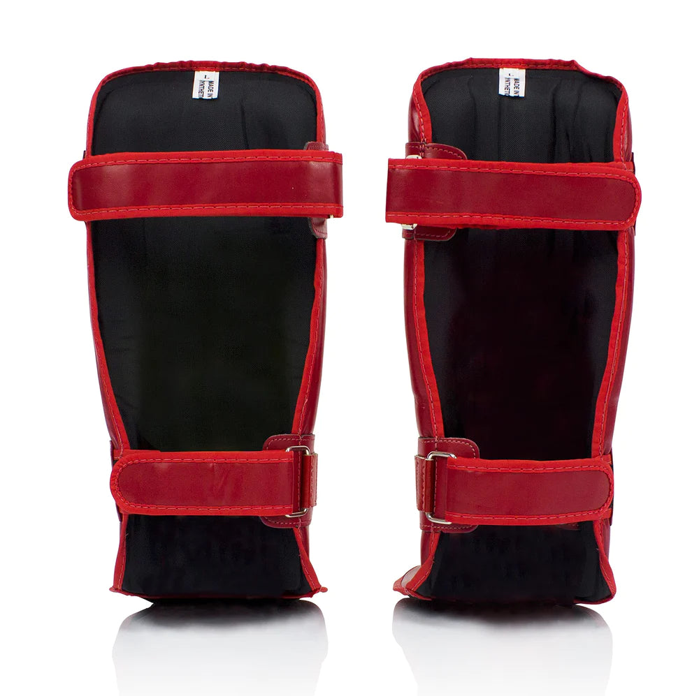 Fairtex SP3 Pro Style Muay Thai Shin Guards