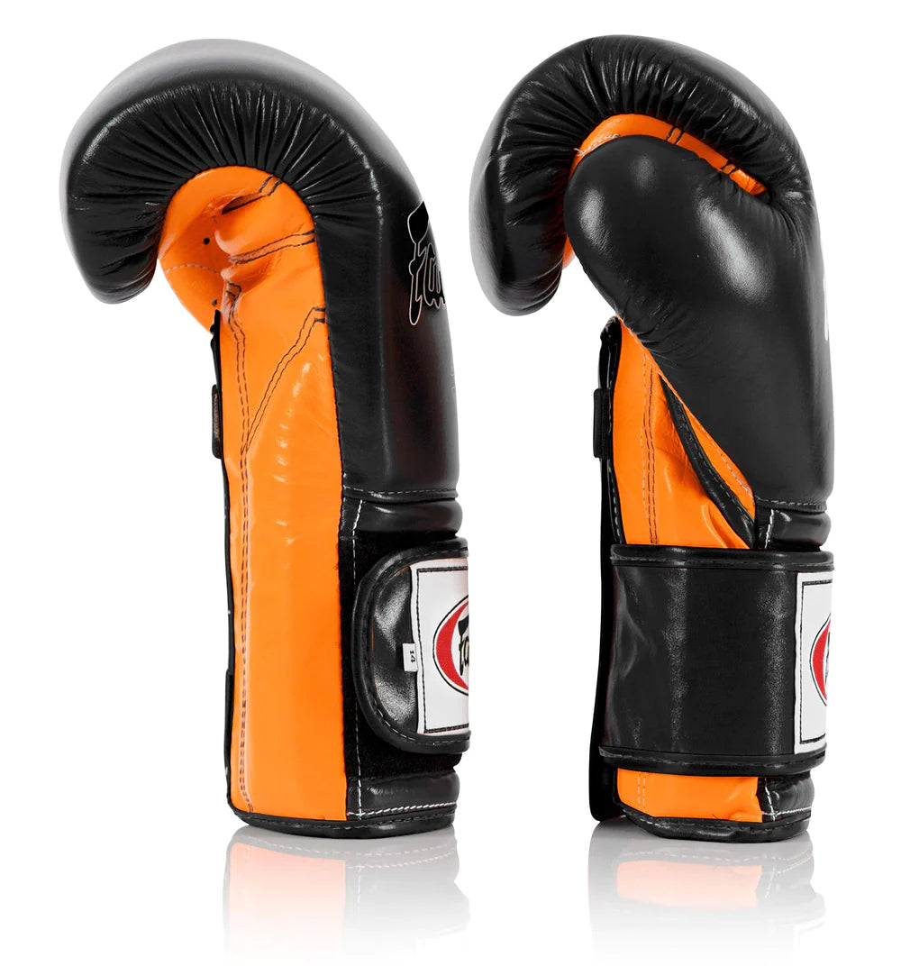 Fairtex Heavy Hitter BGV9 Boxing Gloves - Mexican Style