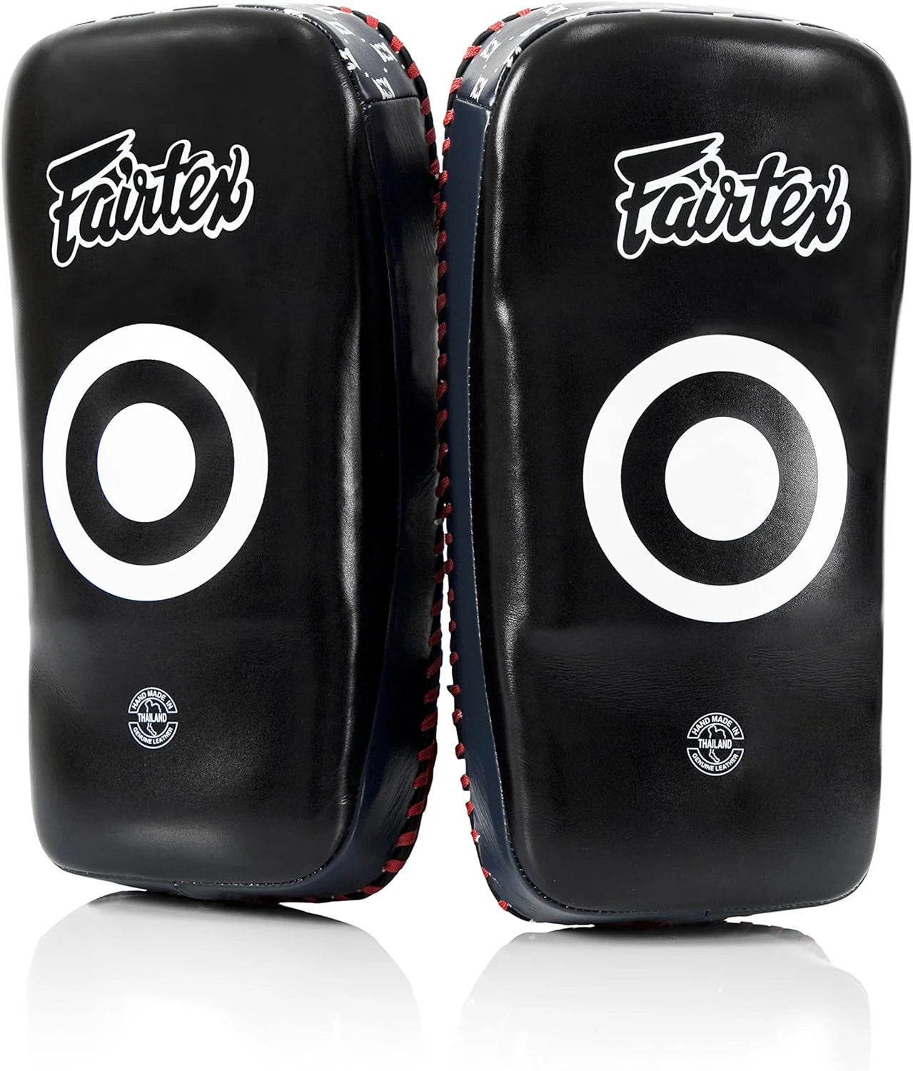 Fairtex KPLC4 Curved Kick Pads - Extra Long