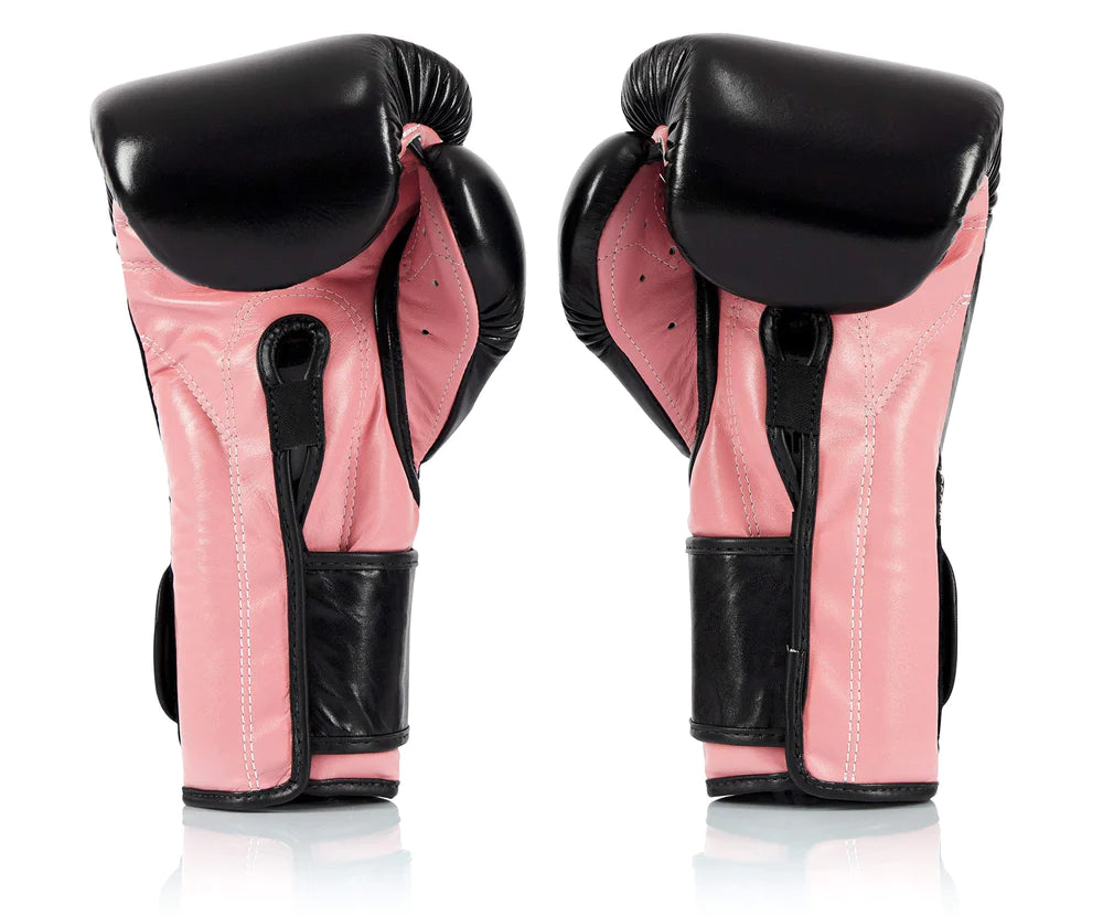 Fairtex Heavy Hitter BGV9 Boxing Gloves - Mexican Style