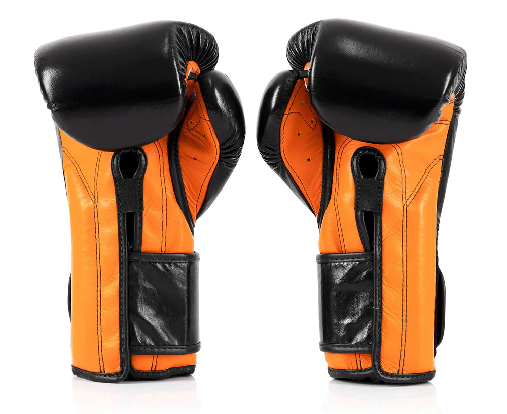Fairtex Heavy Hitter BGV9 Boxing Gloves - Mexican Style