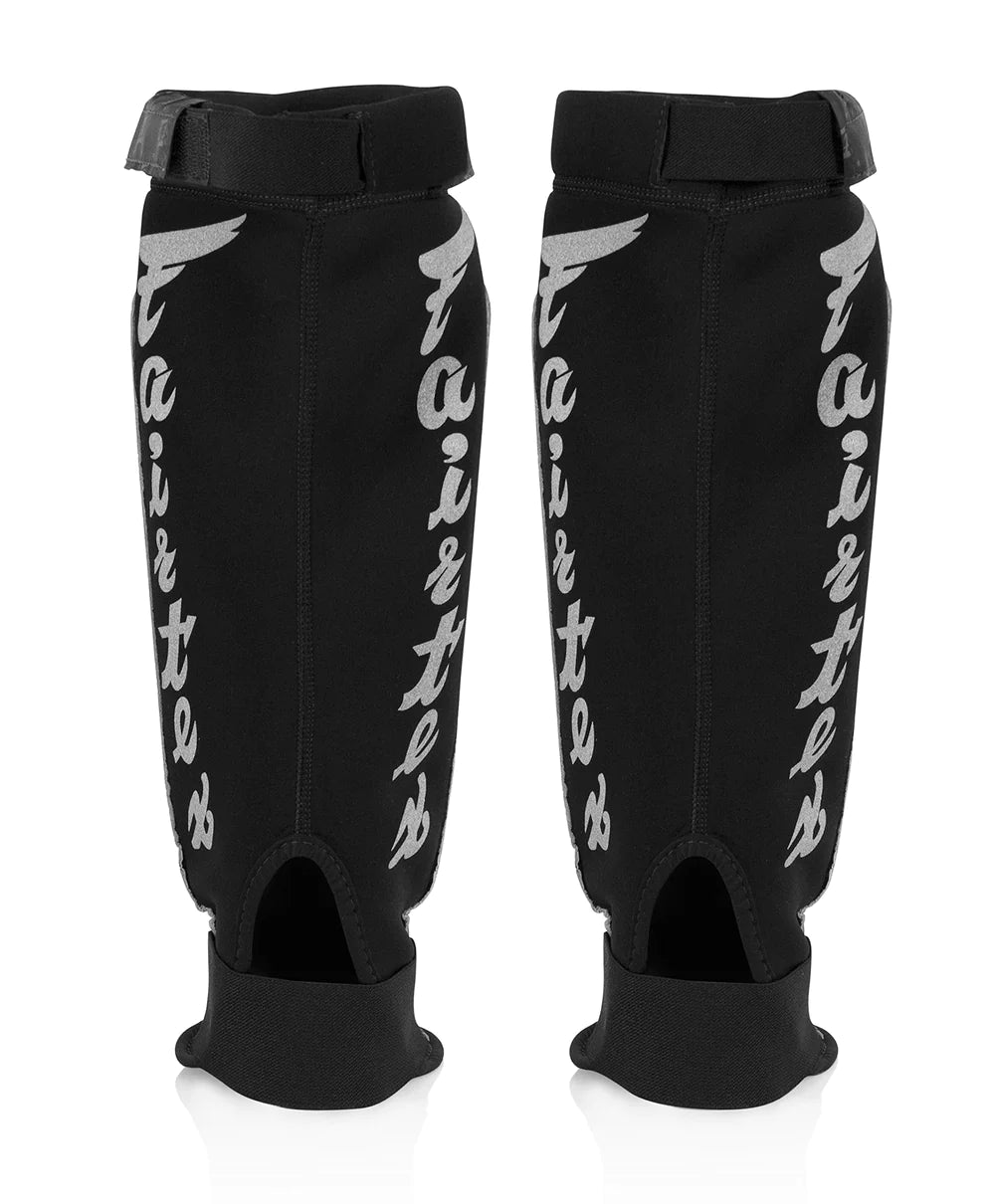 Fairtex SP6 Neoprene Muay Thai Shin Guards