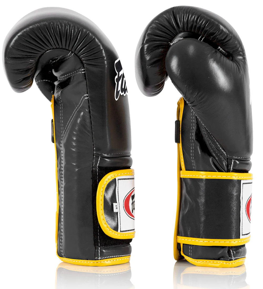 Fairtex Heavy Hitter BGV9 Boxing Gloves - Mexican Style