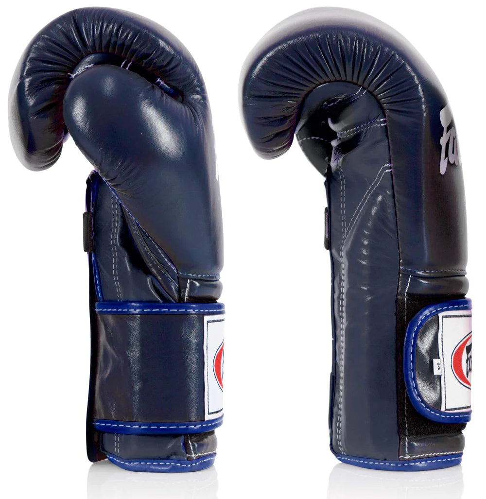Fairtex Heavy Hitter BGV9 Boxing Gloves - Mexican Style