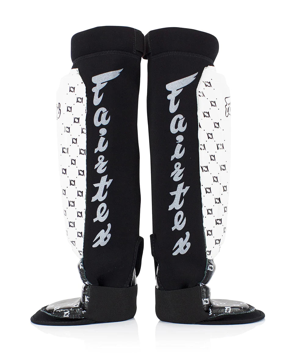 Fairtex SP6 Neoprene Muay Thai Shin Guards