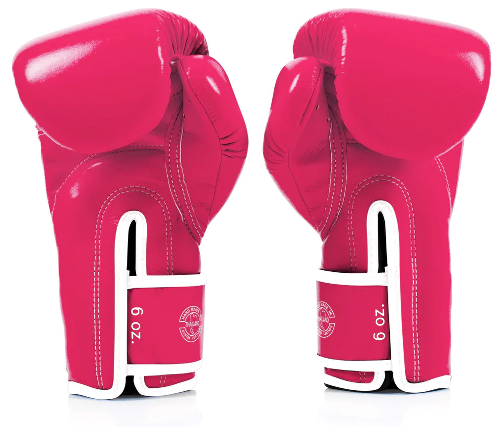 Fairtex BGV14 Muay Thai Boxing Gloves