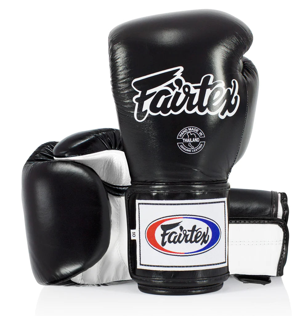 Fairtex BGV5 Muay Thai Super Sparring Boxing Gloves