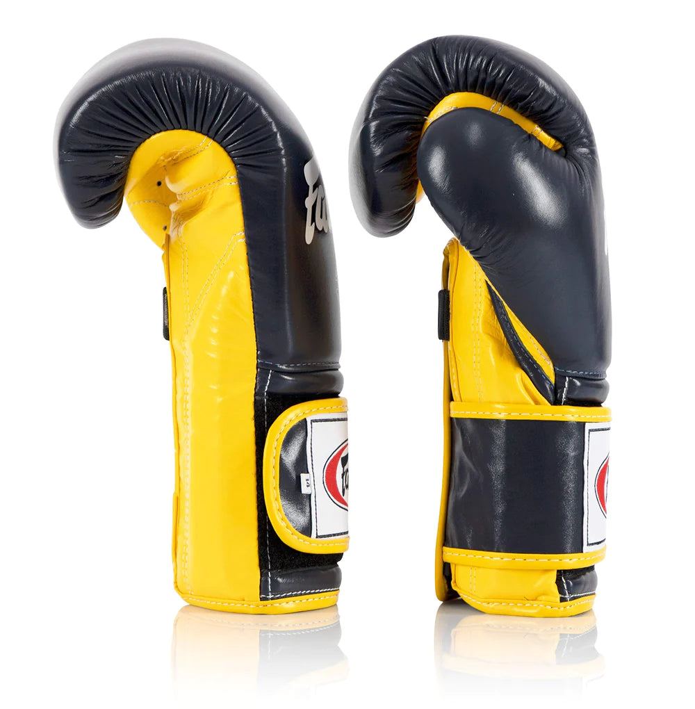 Fairtex Heavy Hitter BGV9 Boxing Gloves - Mexican Style