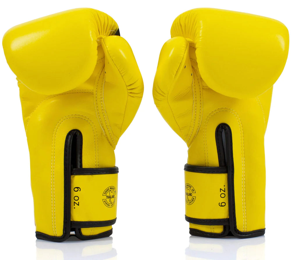 Fairtex BGV14 Muay Thai Boxing Gloves