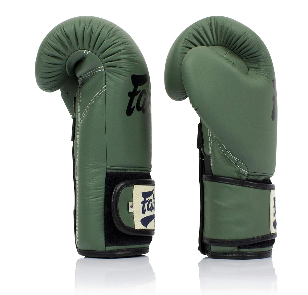 Fairtex BGV11 F-Day Limited Edition Boxing Gloves