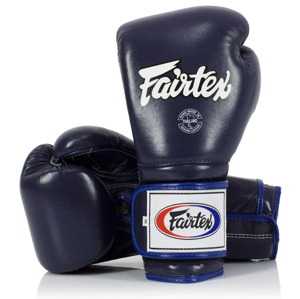 Fairtex Heavy Hitter BGV9 Boxing Gloves - Mexican Style