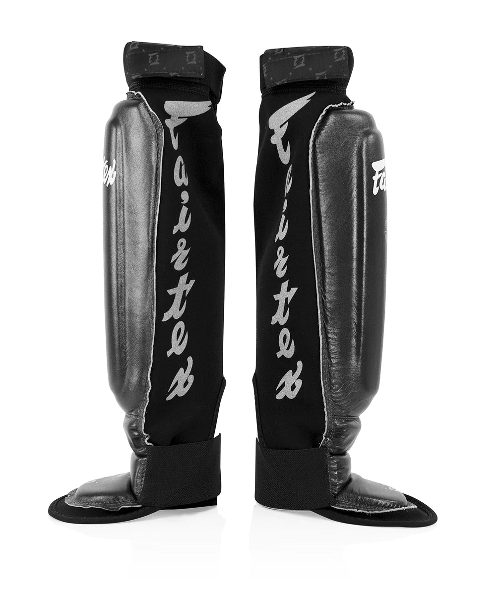 Fairtex SP6 Neoprene Muay Thai Shin Guards