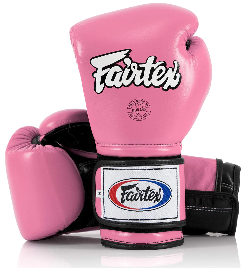Fairtex Heavy Hitter BGV9 Boxing Gloves - Mexican Style