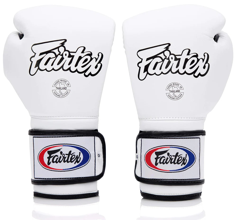 Fairtex Heavy Hitter BGV9 Boxing Gloves - Mexican Style