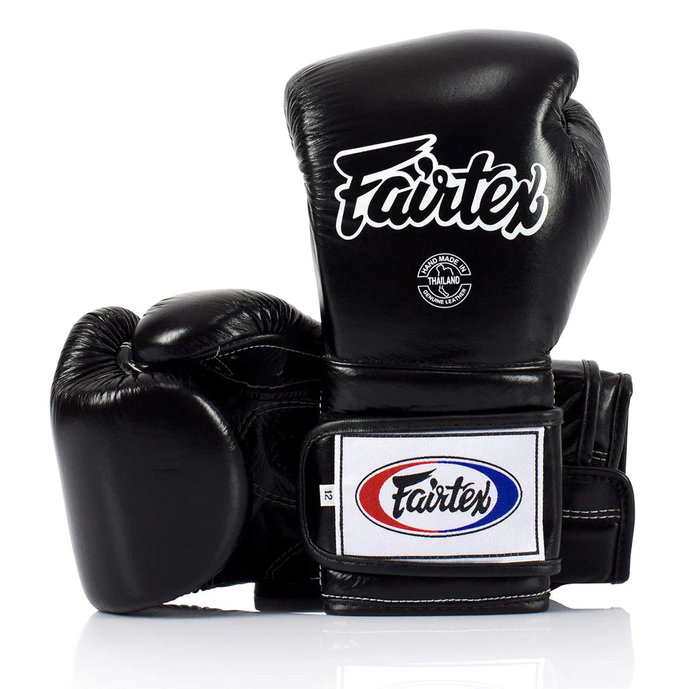 Fairtex Heavy Hitter BGV9 Boxing Gloves - Mexican Style