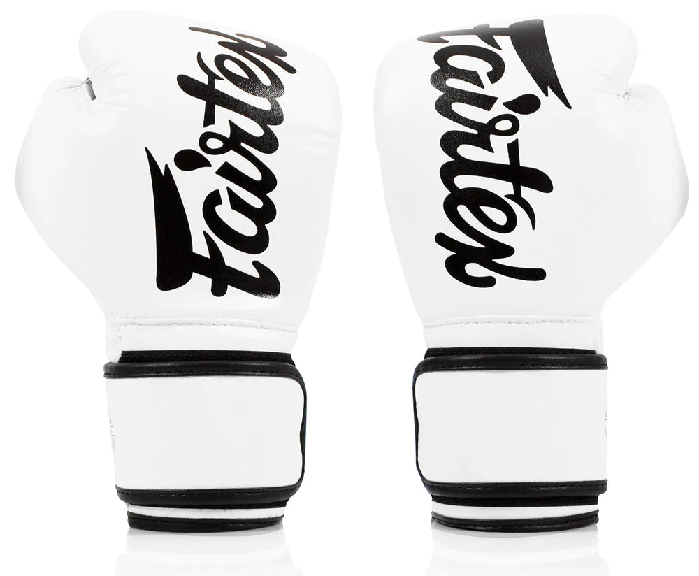 Fairtex BGV14 Muay Thai Boxing Gloves