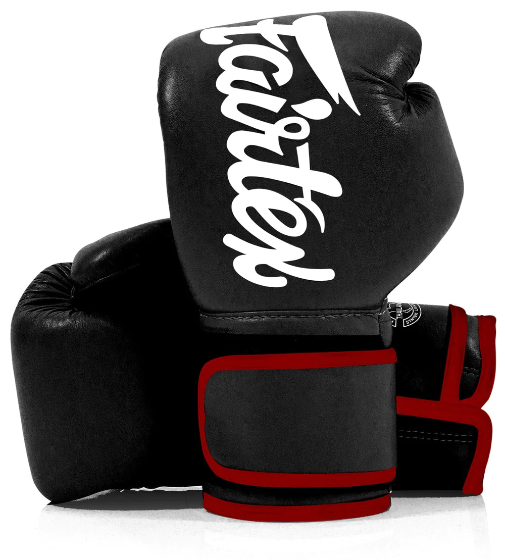 Fairtex BGV14 Muay Thai Boxing Gloves