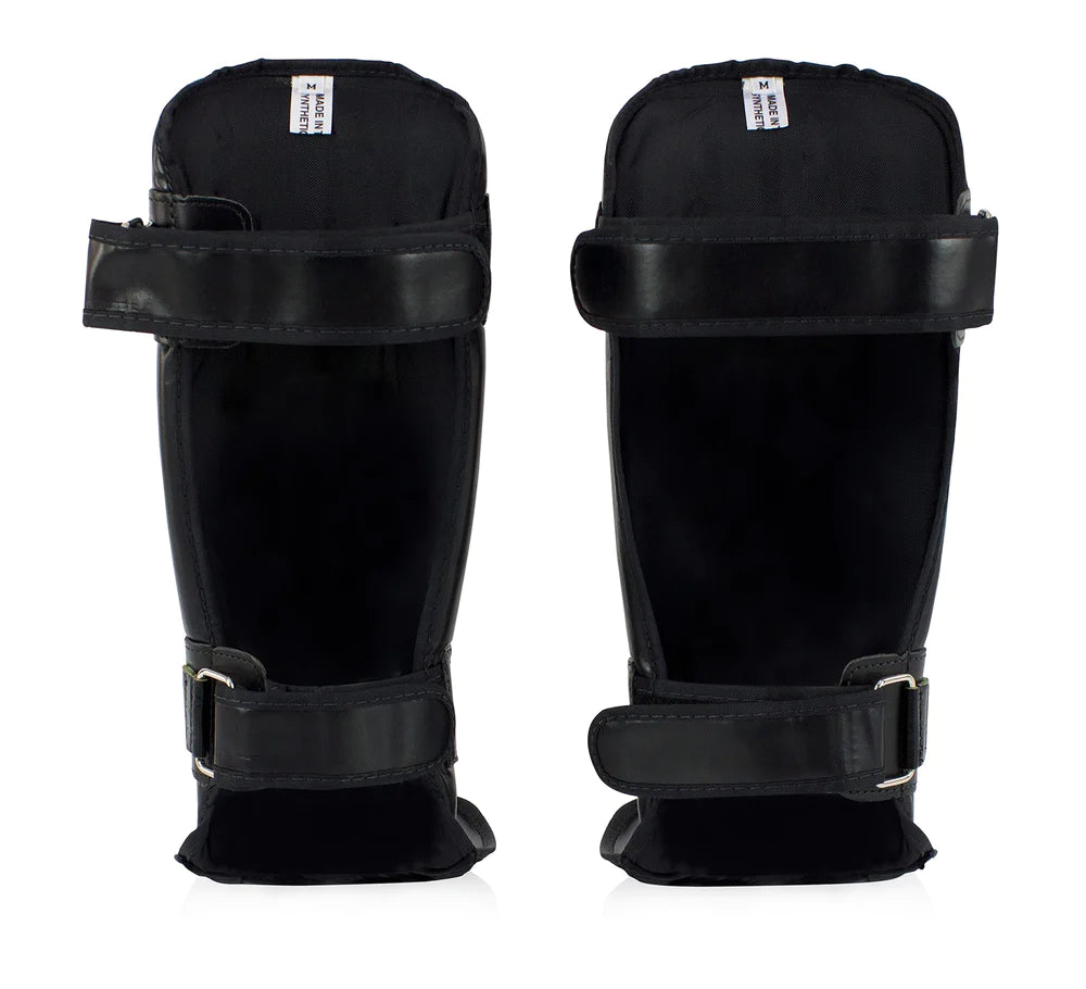 Fairtex SP3 Pro Style Muay Thai Shin Guards
