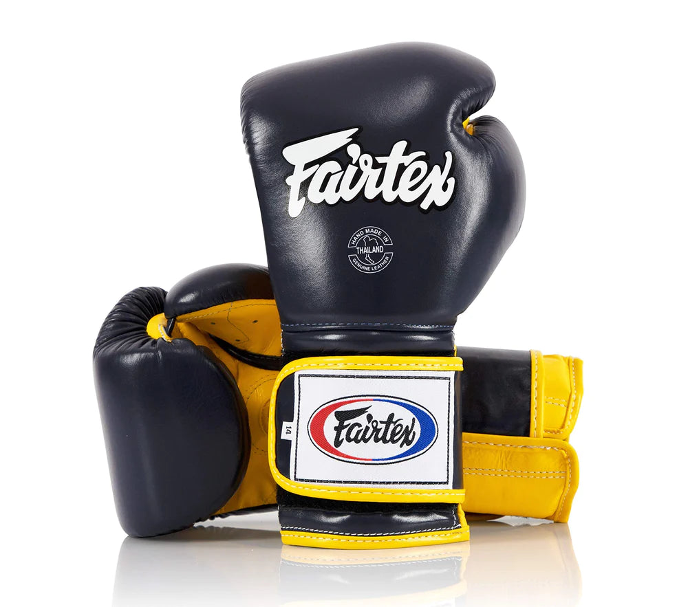 Fairtex Heavy Hitter BGV9 Boxing Gloves - Mexican Style